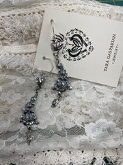 Maya Earrings by Tara Gasparian