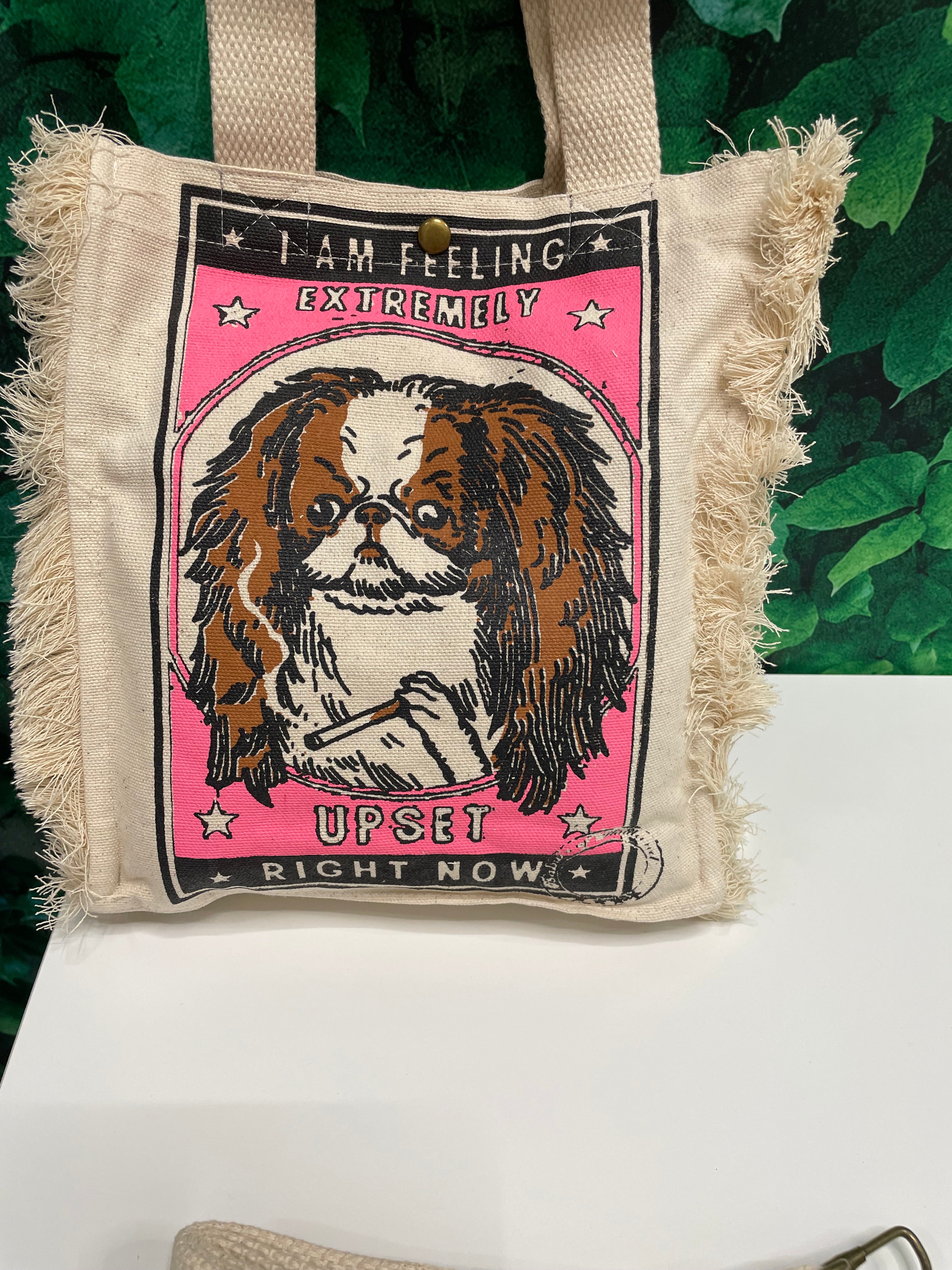 Flour Sack Canvas Bag