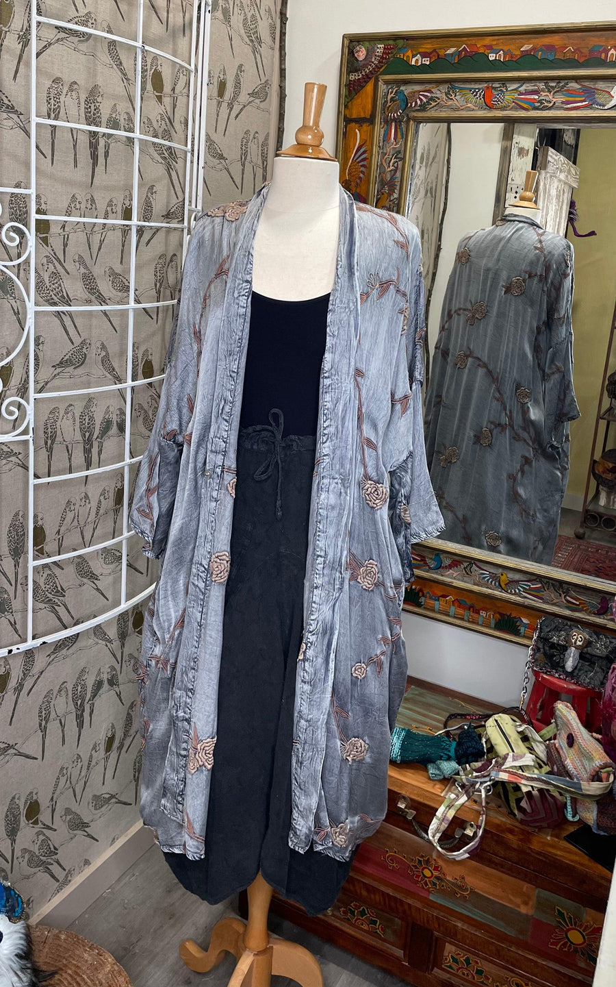 Artsy Star Skirt by The PaperLace - Robin Boutique-Boutique 