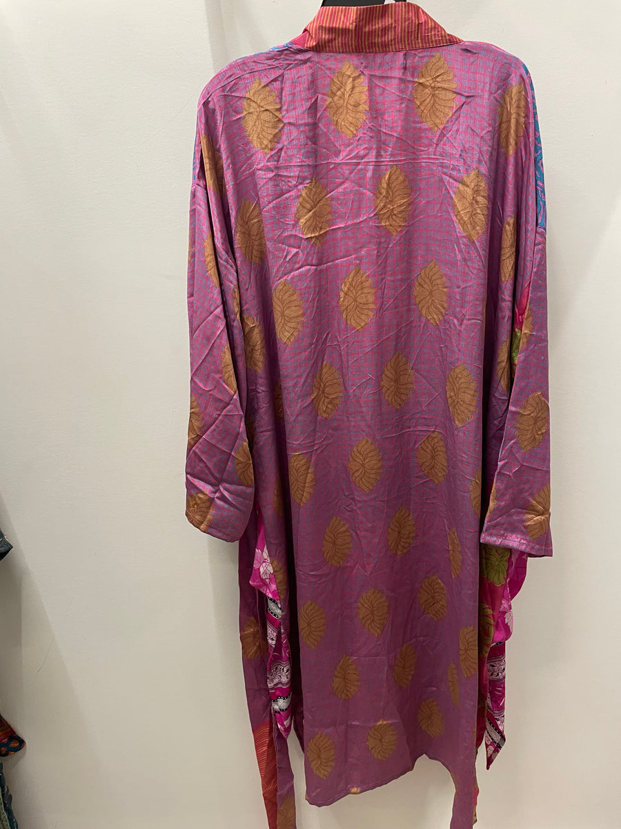 Additional view of Serenity Kimono #365 by Kantha Bae from Robin Boutique.