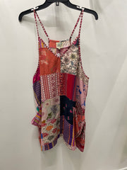 Patchwork Dreams Dress "Desert" by Jaded Gypsy