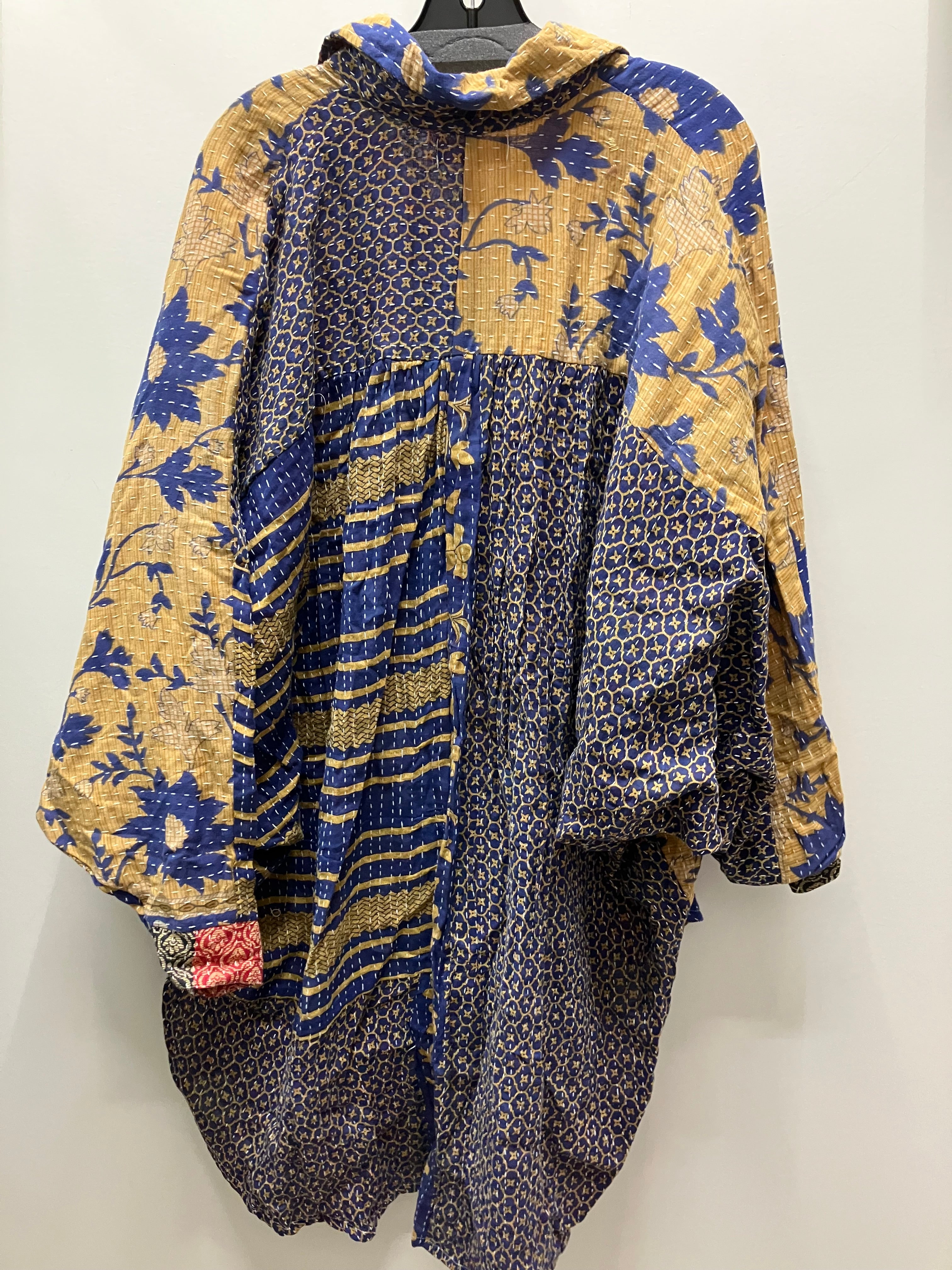 Poetic Tunic #302 by Kantha Bae