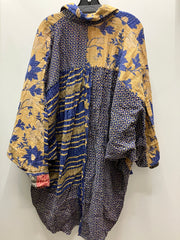 Poetic Tunic #302 by Kantha Bae