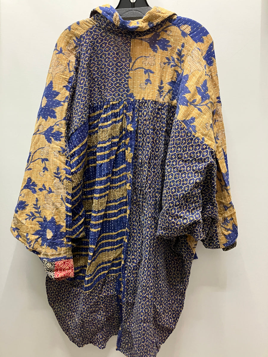 Poetic Tunic #302 by Kantha Bae