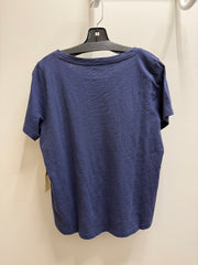 Destination Doggie Hi-Low Slub Tee