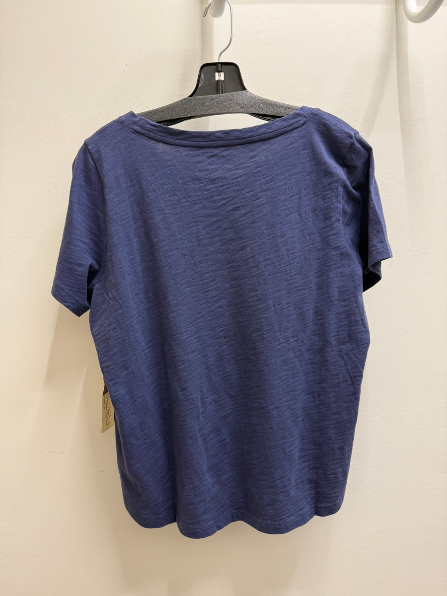 Destination Doggie Hi-Low Slub Tee