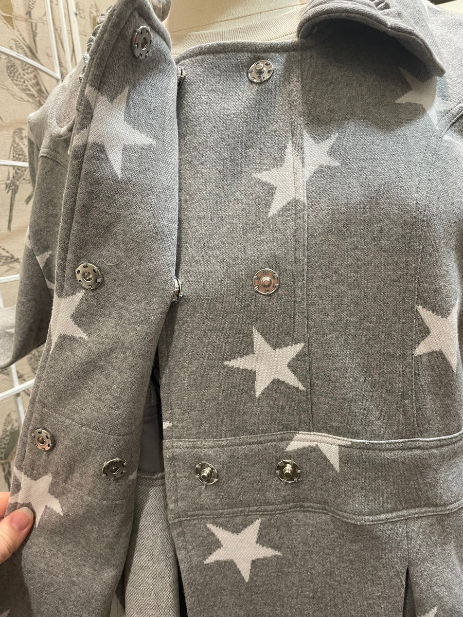 Star Jacket by The Paperlace S500J - Robin Boutique-Boutique 