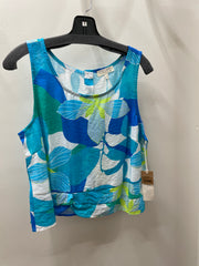 Regatta Button Back Tank by Escape