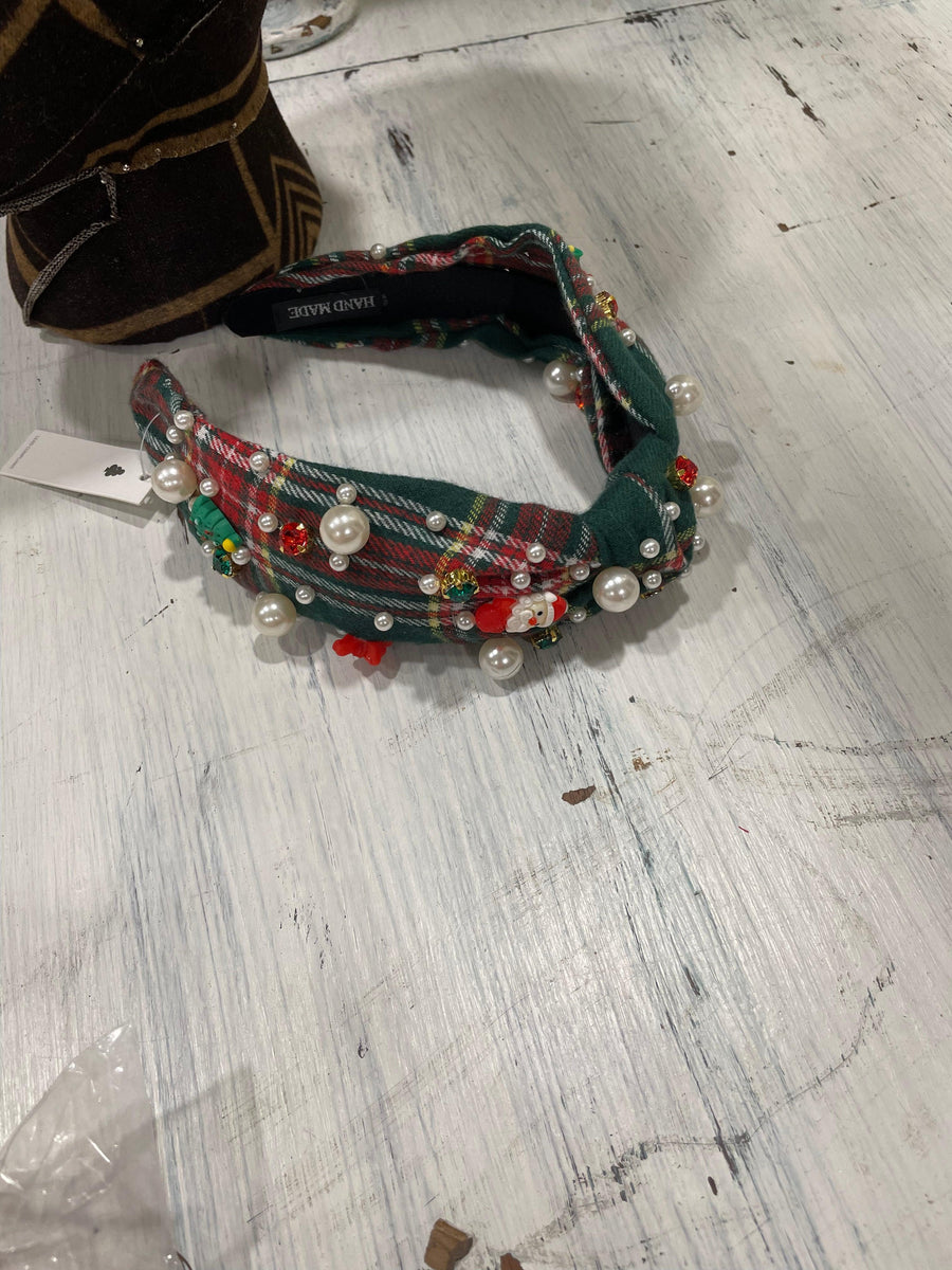 Holiday Headbands - Robin Boutique-Boutique 