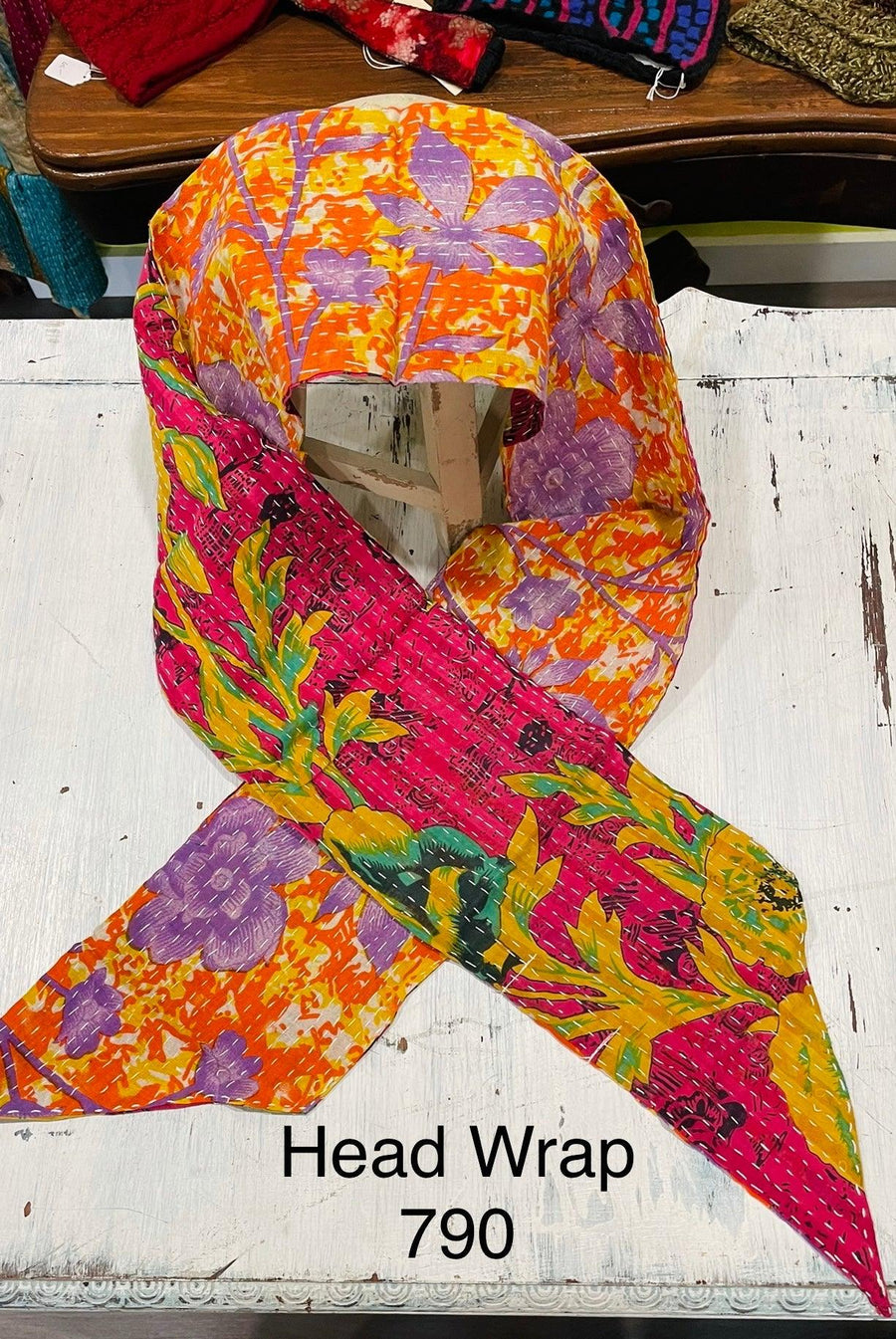 Head Wrap by Kantha Bae - Robin Boutique-Boutique 