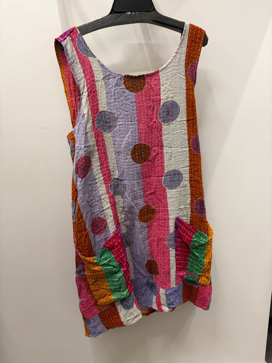 Apron Dress #26 by Kantha Bae