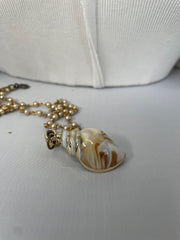 Shell Necklace by Gina