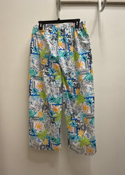 Coastal Cotton Greece Resort Pant by Escape