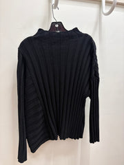 Statement Rib Pocket Pullover by Olivia