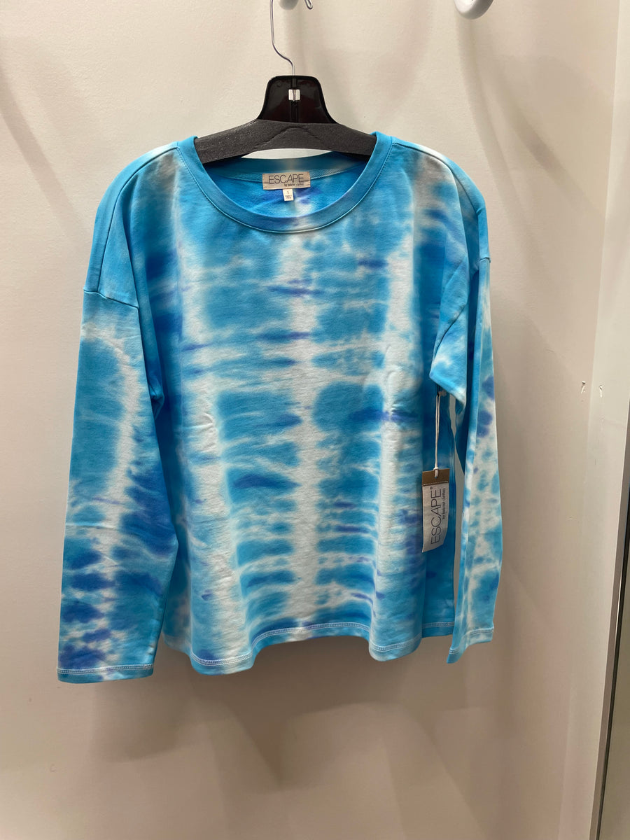 Ventura Tie Dye Pullover by Escape