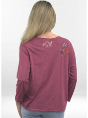 Odine Top by Caite & Kyla