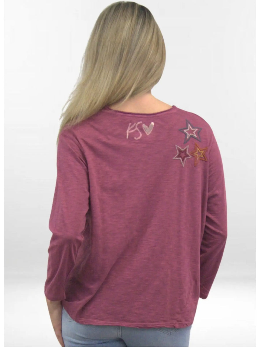 Odine Top by Caite & Kyla