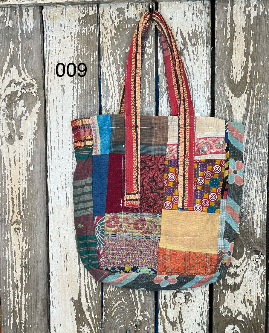 Grand Tour Tote by Robin