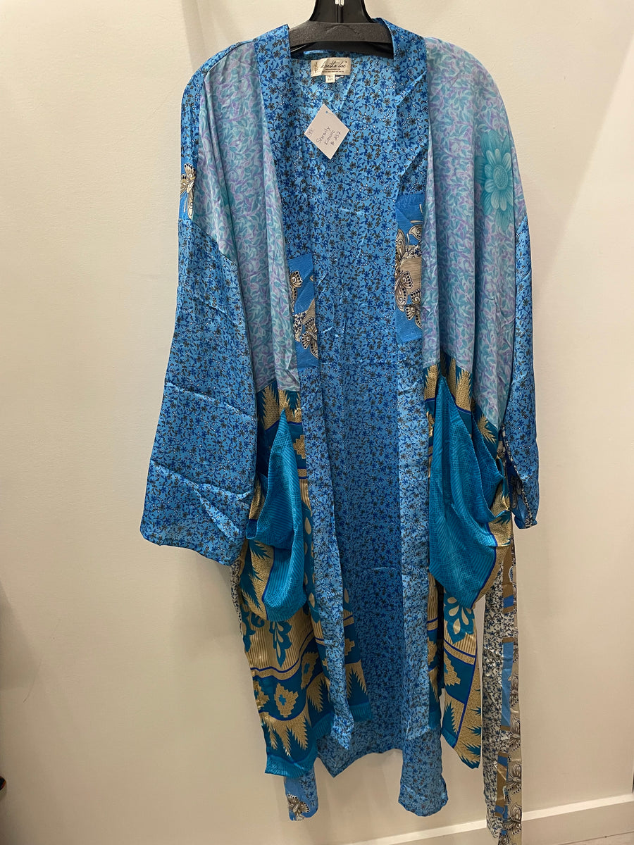Serenity Kimono #257 by Kantha Bae from Robin Boutique.