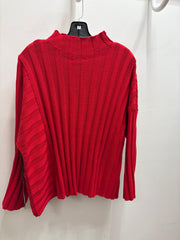 Statement Rib Pocket Pullover by Olivia