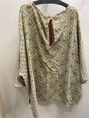 Pareo Kantha Dream Pullover #243 by Kantha Bae