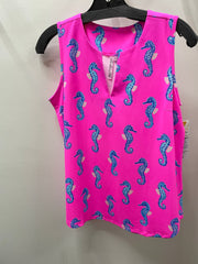 Keyhole Tank Top by Lulu-B