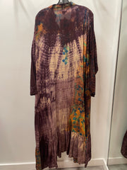 Dahlia Duster Dress #105 by Kantha Bae