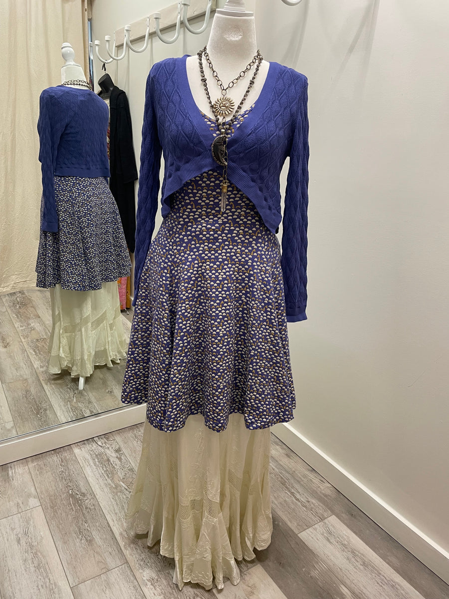 Deauville Shrug by Effie's Heart