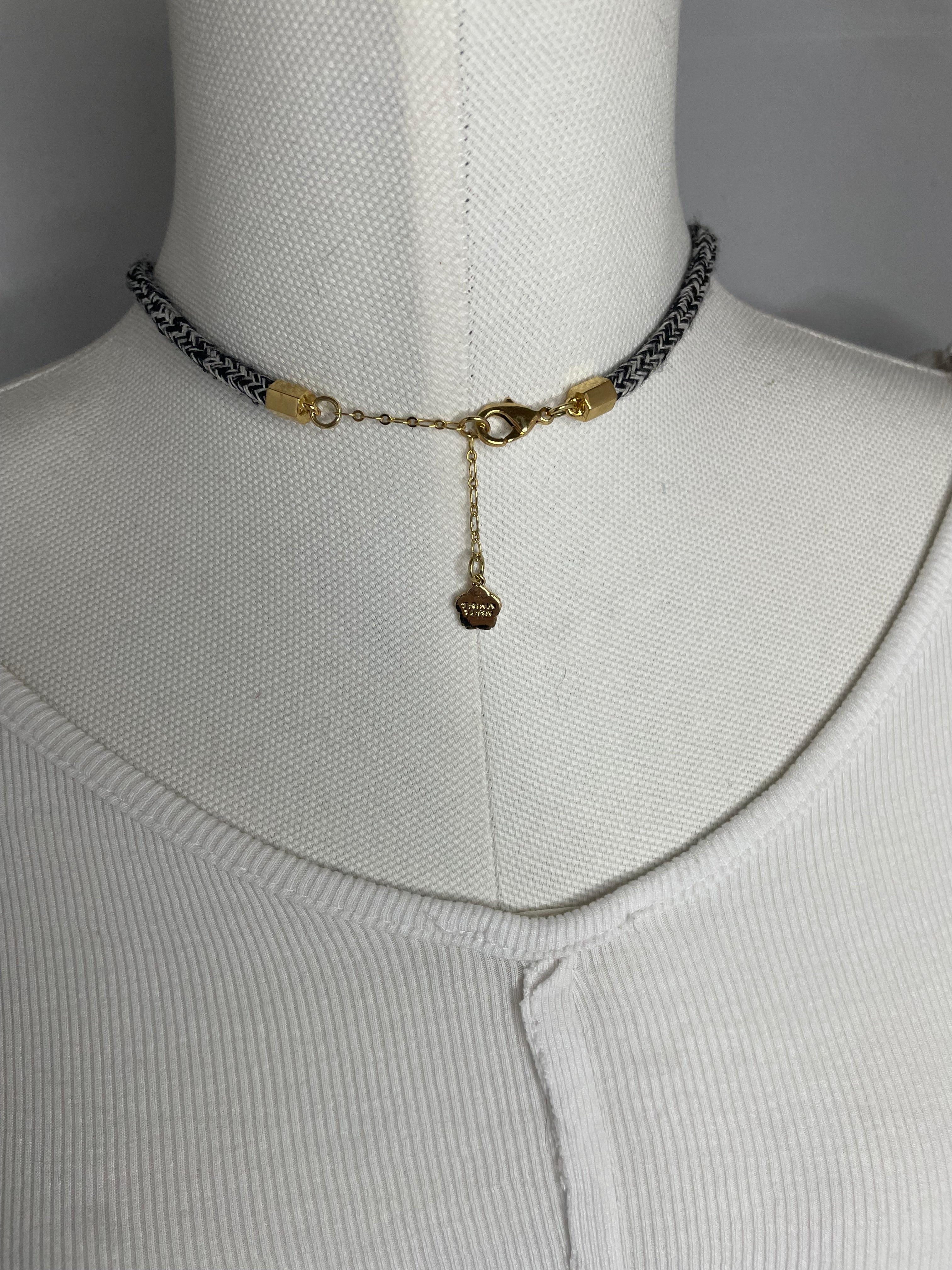 Vintage Mid Century Necklace by The Vintage Jewel