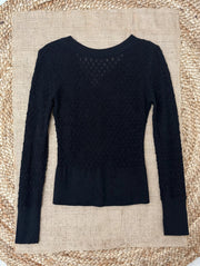 Roanoke Cardigan by Effie's Heart