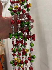 Holiday Crossbody Lanyard/Cell Phone Holder