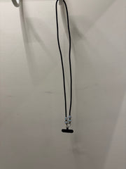 Rhinestone Crossbody Lanyard/Cell Phone Charge Cord