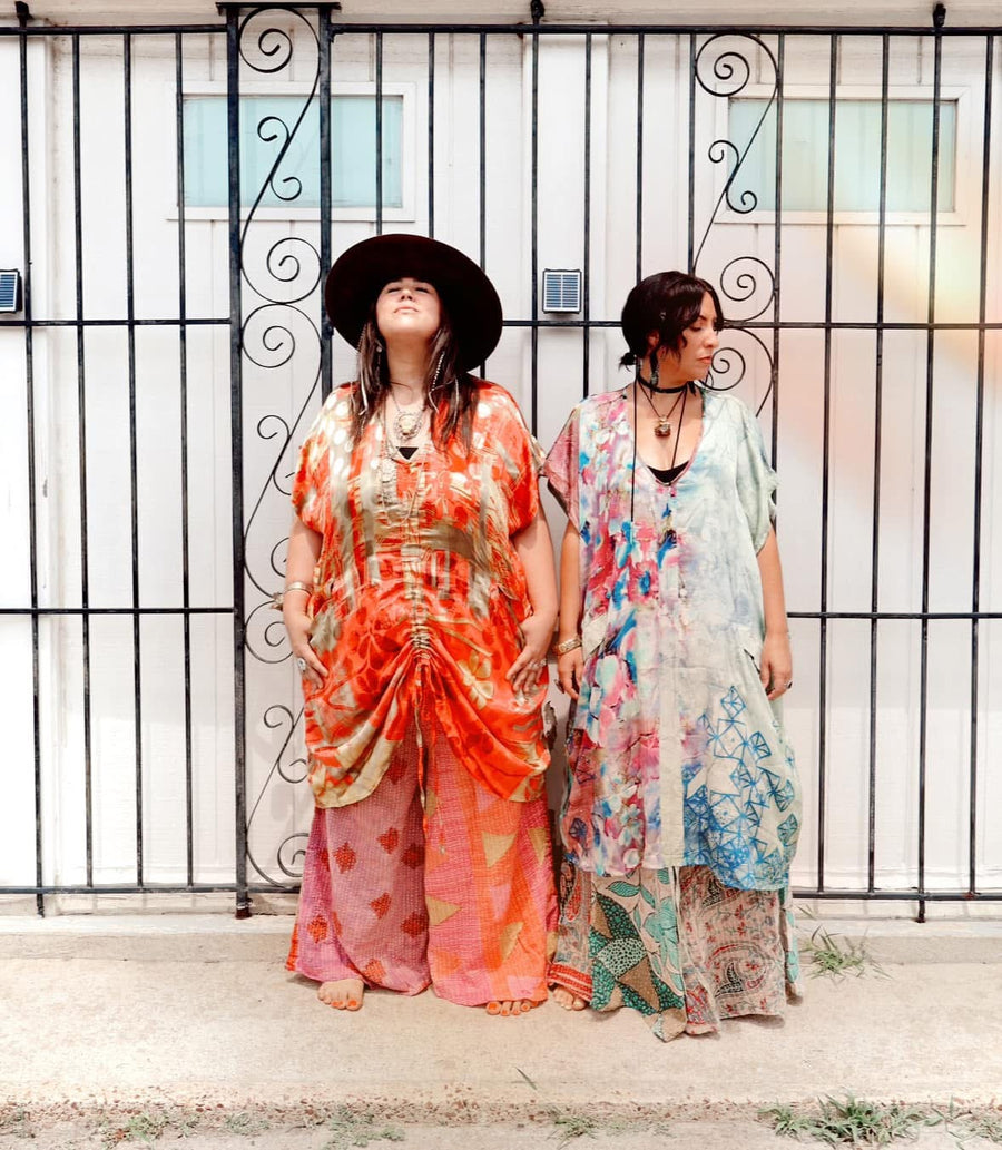 Kantha Bliss Bell Lounger #241 by Kantha Bae