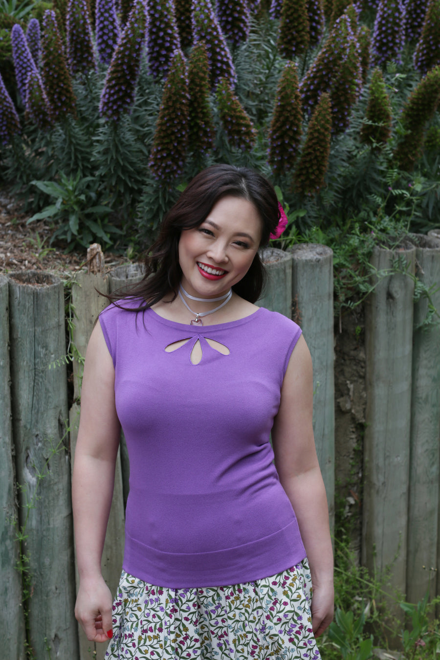 Norma Pullover by Effie's Heart