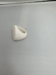Chunky Resin Statement Ring