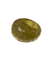 Chunky Resin Statement Ring