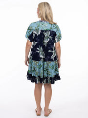 Coastal Dress by Shannon Passero