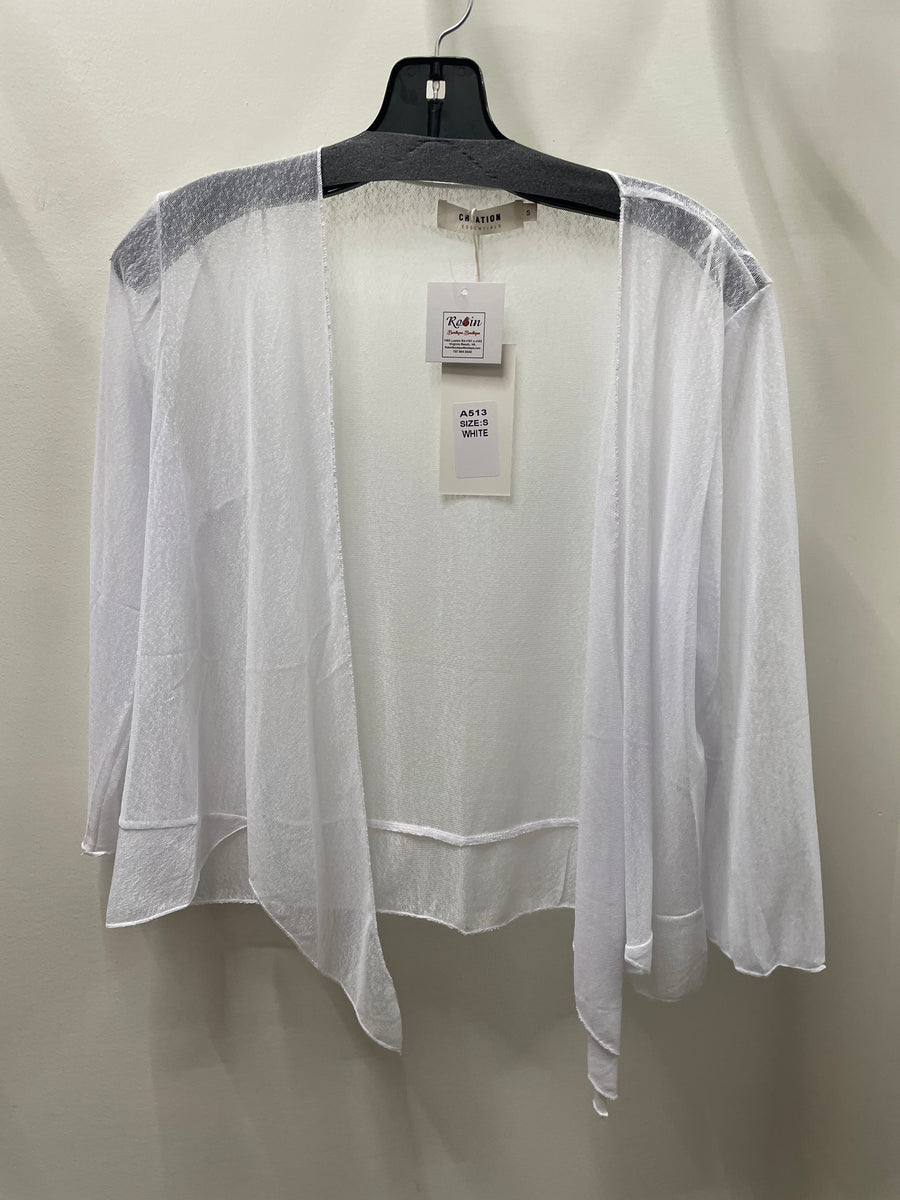 Mesh Bolero by Creations A513