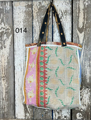 Grand Tour Tote by Robin