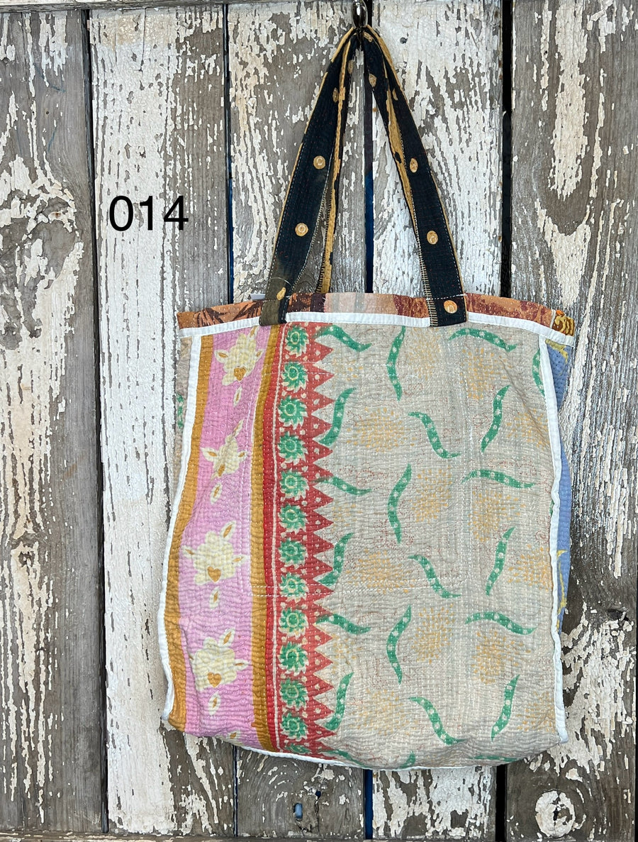 Grand Tour Tote by Robin