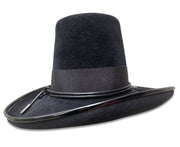 La Dolce Vita - Fez Crown Fedora Robin Boutique