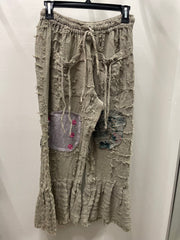 Moonmoss Ruffle Pant by Jaded Gypsy Robin Boutique
