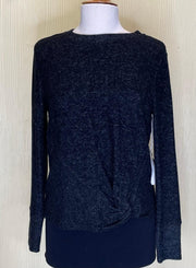 Soft Fleece Side Twist Pullover by Escape by Habitat - Robin Boutique-Boutique 