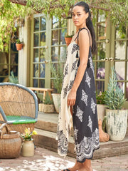 2-Tone Maxi Dress by Paparazzi