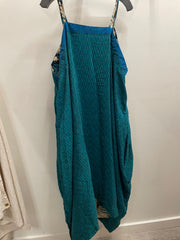 Duality Silk Gonna Shine Maxi Dress #402 by Kantha Bae