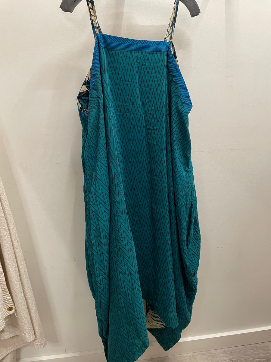 Duality Silk Gonna Shine Maxi Dress #402 by Kantha Bae