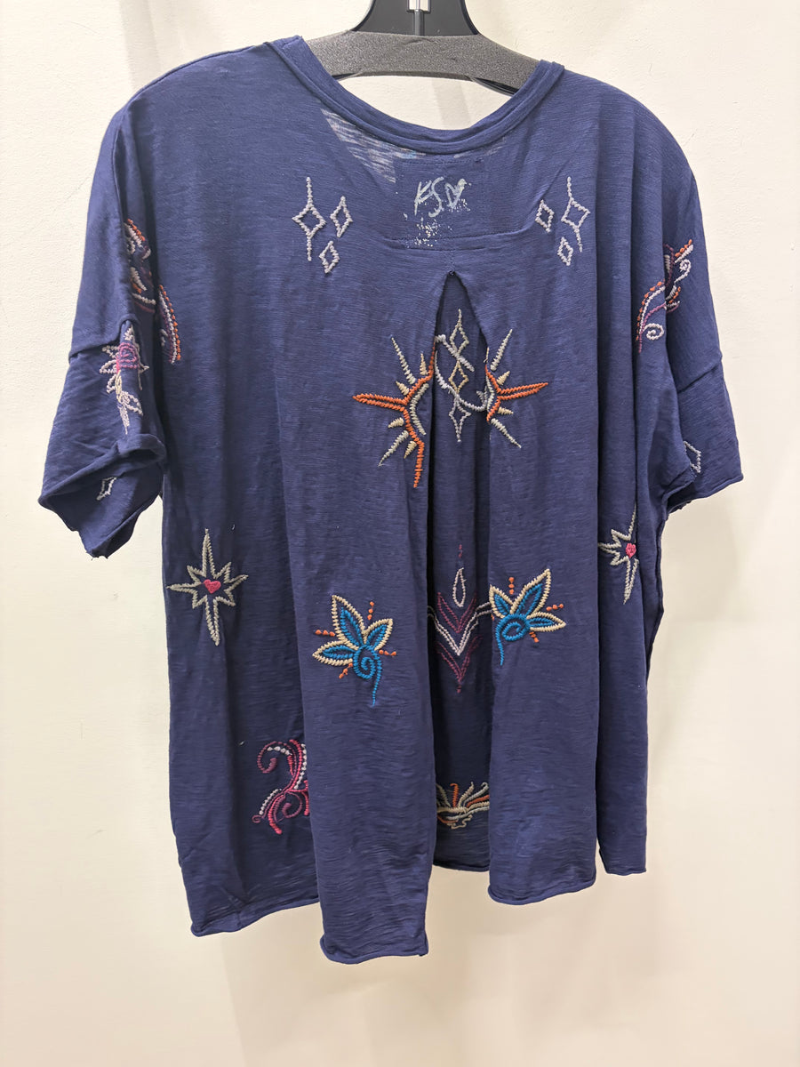 Yael Tee by Caite & Kyla