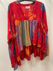 Gold Dust Crop Top #165 by Kantha Bae