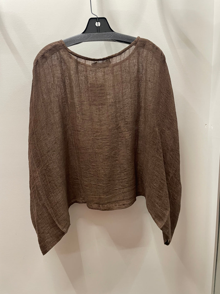 Valento Top by Kim Van Loo