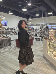 Clare Dress in Twinkle Print by Effie's Heart